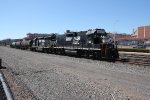 NS 3069 and 721 with some local traffic